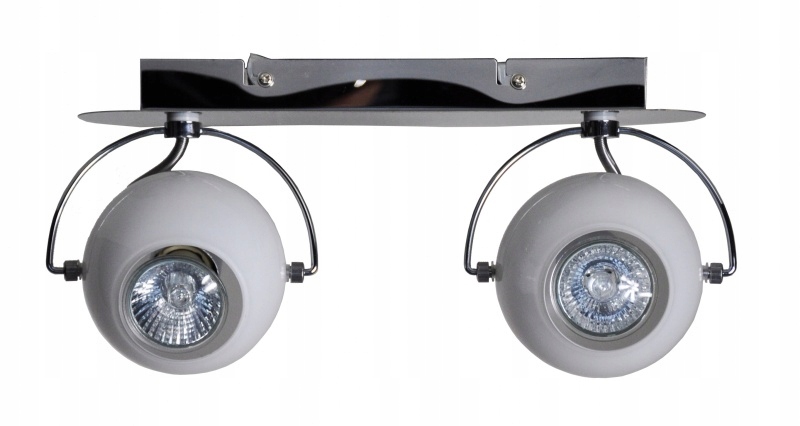 Stropní svítidlo Nástěnné svítidlo Ledo 2, bílá