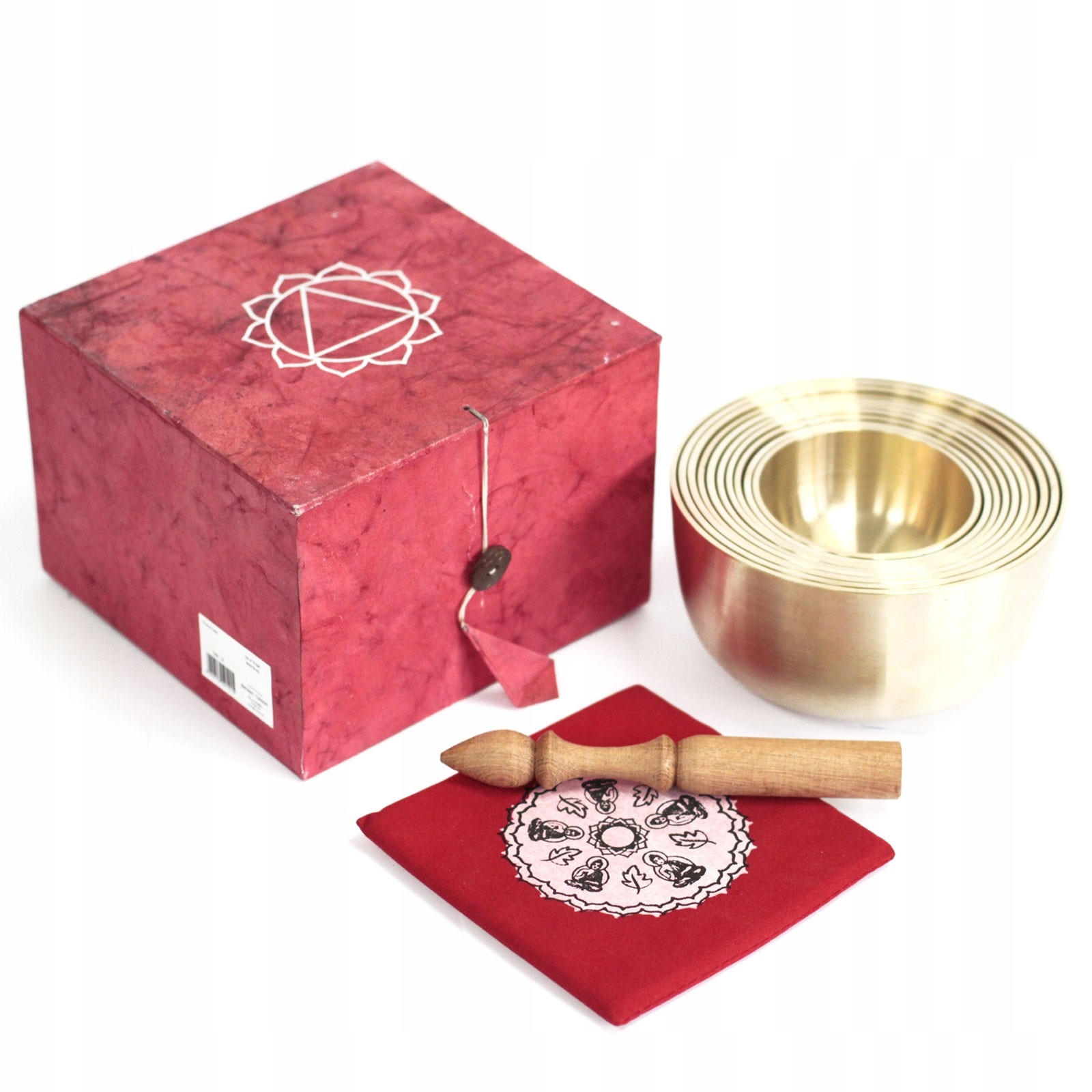 Sada 10 Dvíčkových misek buddha Buddhismus Tybet Misa