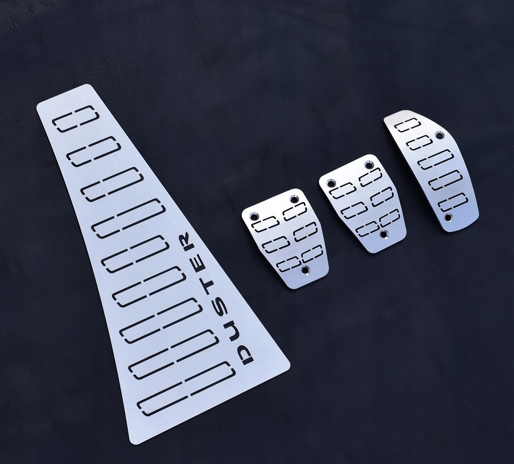 PEDALY DO DACIA DUSTER II ACCESS ESSENTIAL TECHROAD EXTREME PRESTIGE EAN (GTIN) 5905523070262