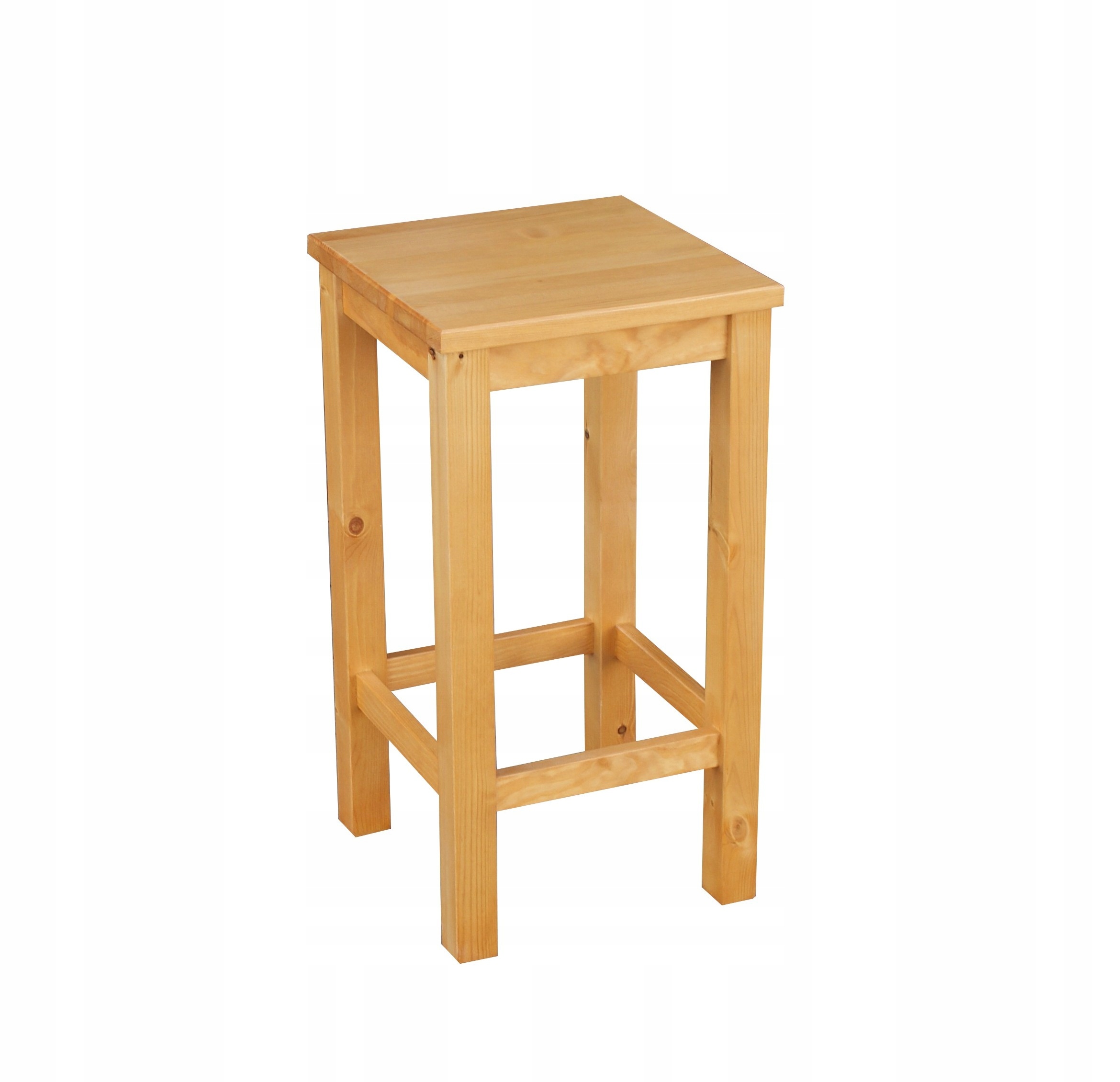 

Taboret 60 CM Hoker Prosty Nowoczesny kolor olcha