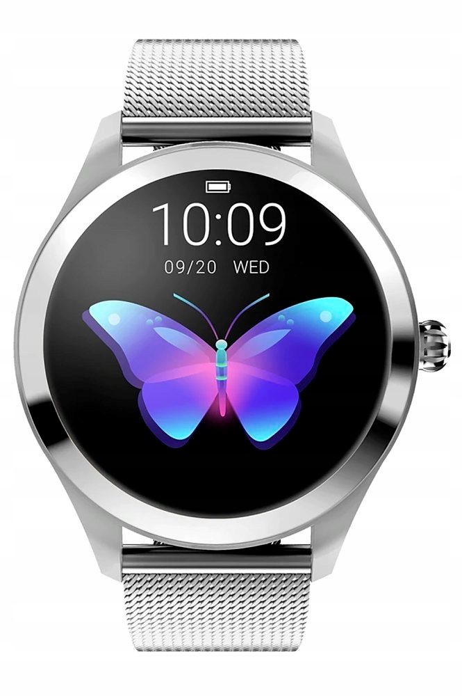 

Smartwatch Rubicon, RNBE37SIBX05AX, Damski