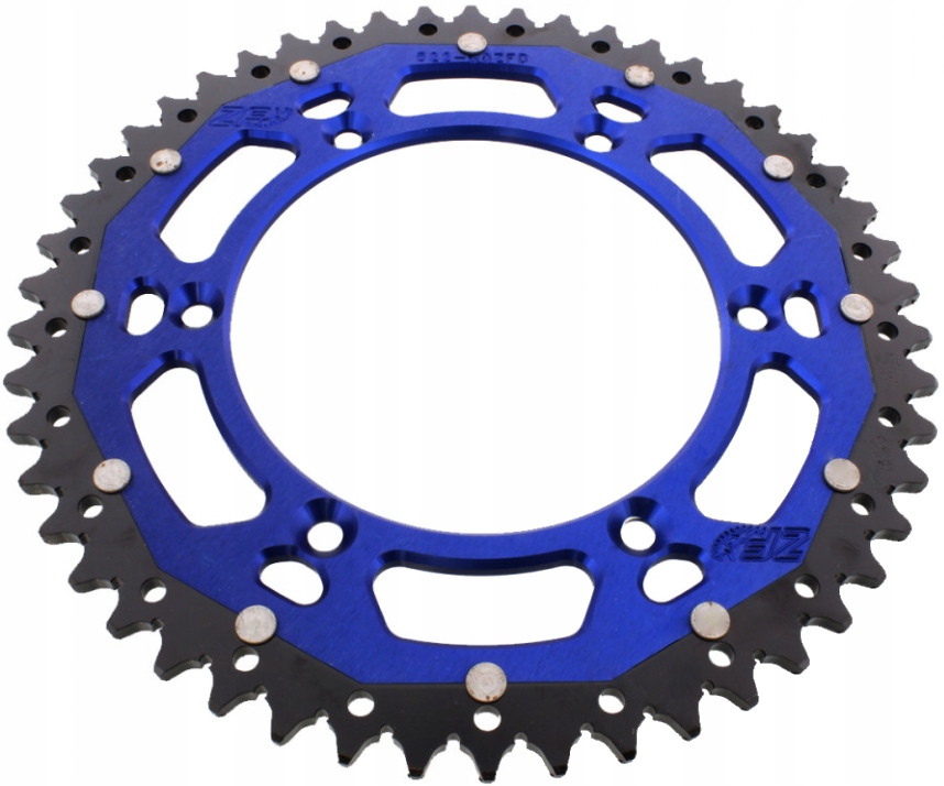 Zadná ozubená reťaz 520 Zf 50-52Z Suzuki Rm 400 78-80