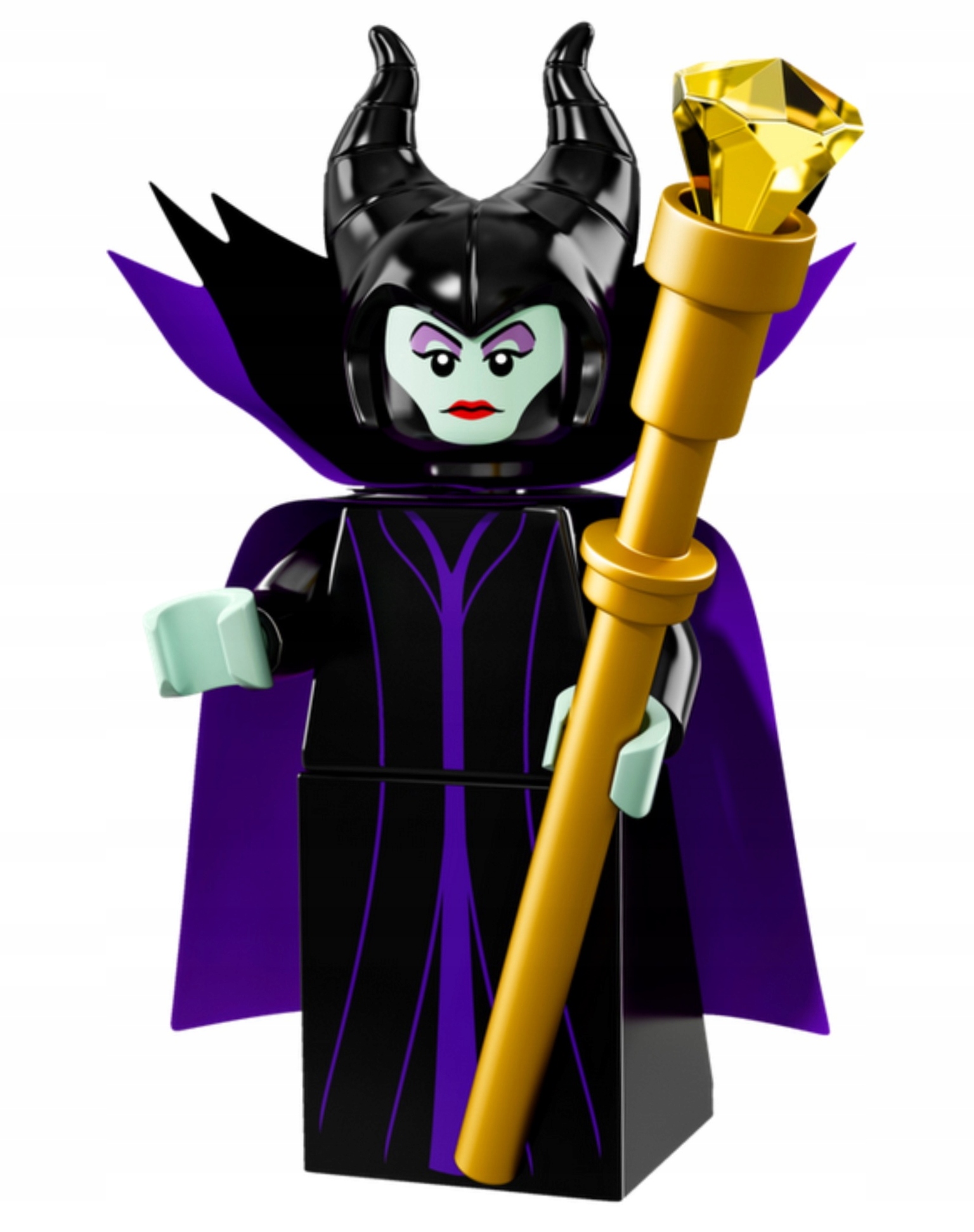 

Lego Figurka Disney Maleficent Czarownica 71012-6