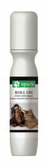 

Spark Roll On do nauki sikania dla szczeniąt psa