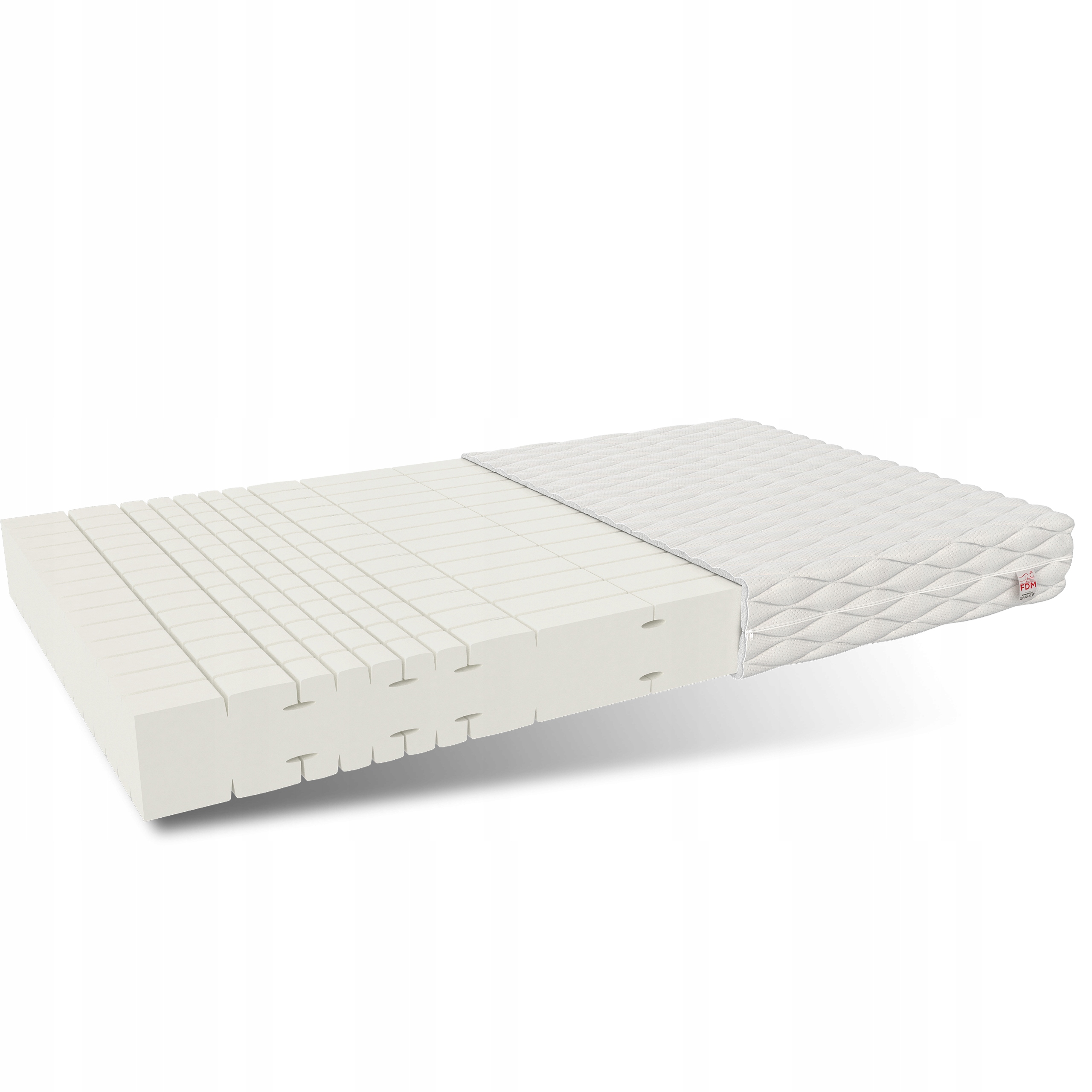 

Materac piankowy wysokoelastyczny Fdm Sano 120x200