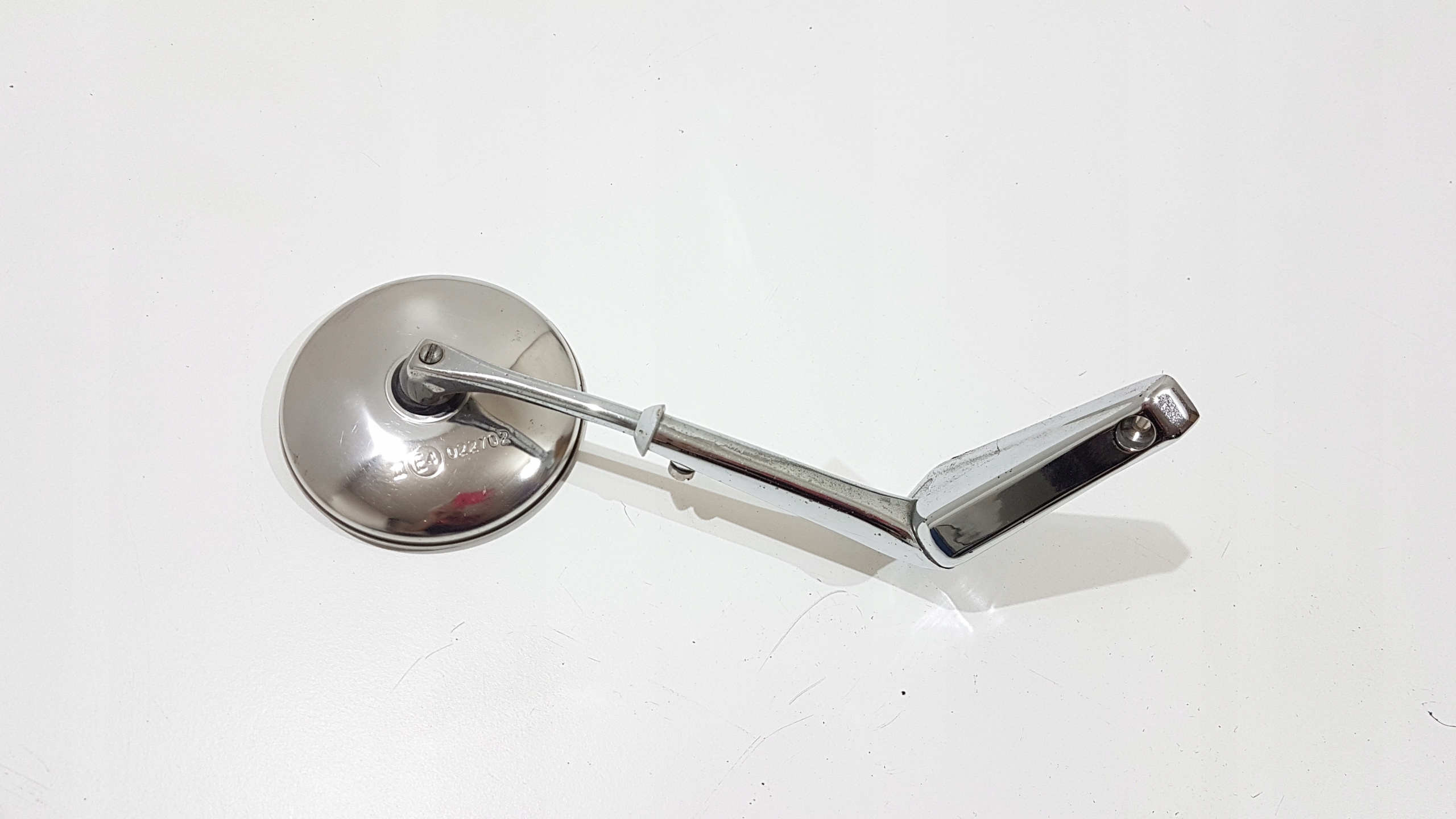 LUSTERKO PRAWE ZEWNĘTRZNE MORGAN MOTOR PLUS 4+ Strona zabudowy prawa