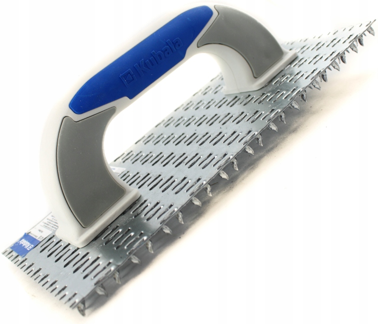 KUBALA ZDZIERAK DO TYNKÓW TYNKU 1418 250X130MM Typ paca