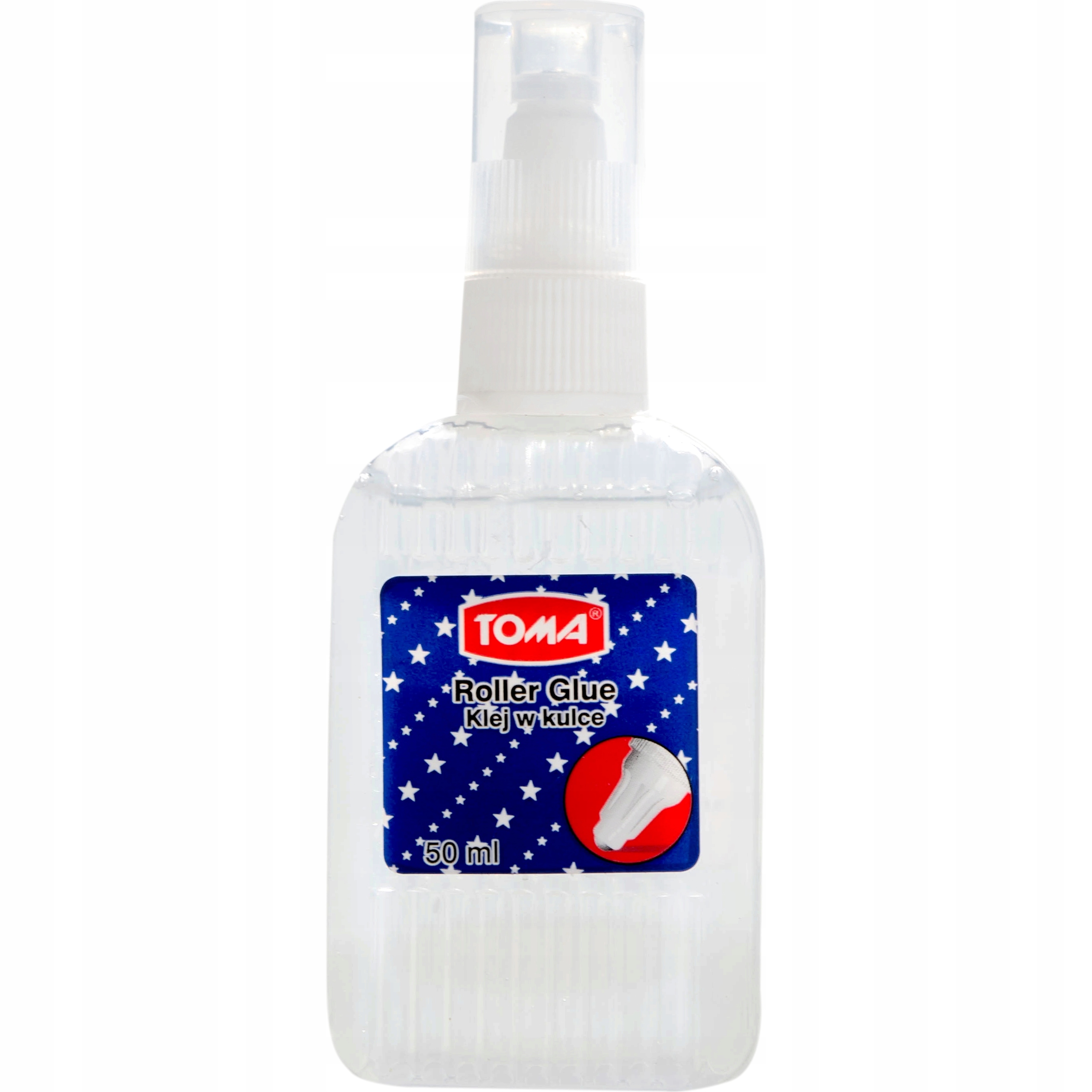 

Klej w kulce w płynie Toma TO-481 Roller Glue