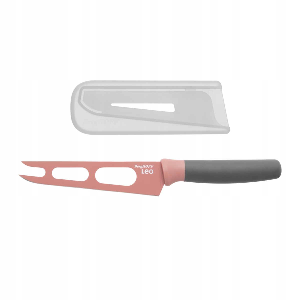 

Berghoff Nóż Do Serów 13 cm (różowy) Leo