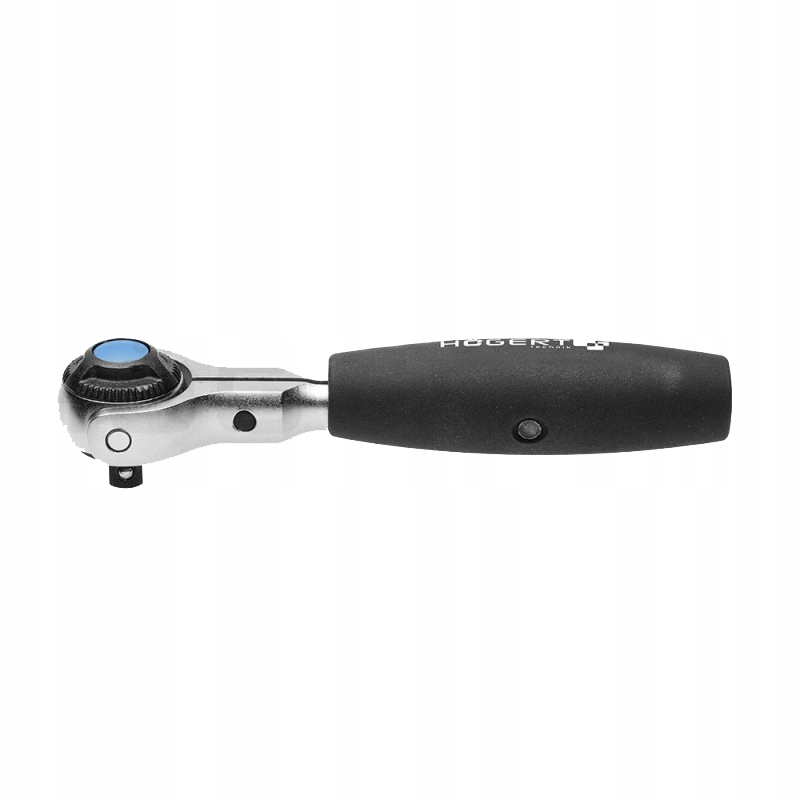 HOEGERT HT1R373 ТРЕЩОТКА С ОБ. Головка 1/4