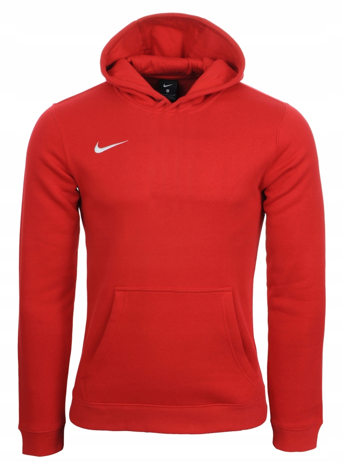 

Nike bluza dziecięca z kapturem junior bawełna M
