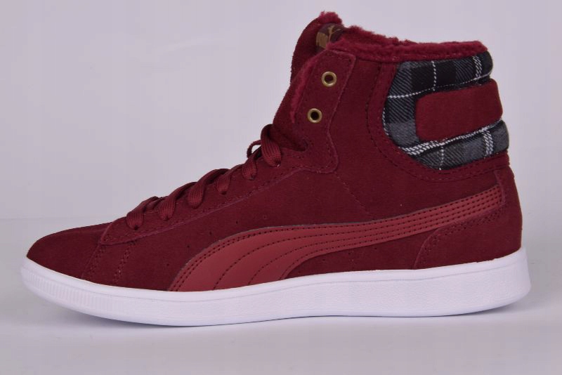 buty PUMA Vikky Mid Wtr ocieplane 366808 04 r 37 Marka Puma