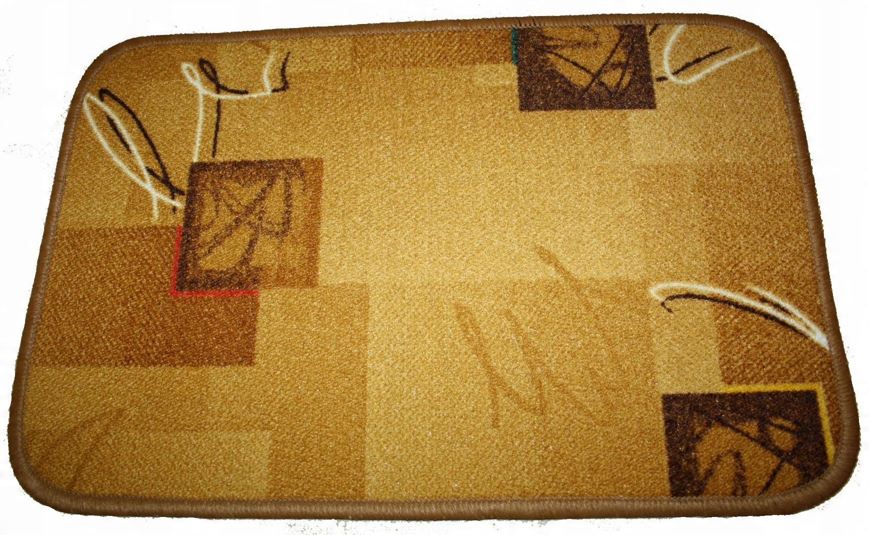

Pakiet dywanik wycieraczka 5 szt 40 x 60 Mix