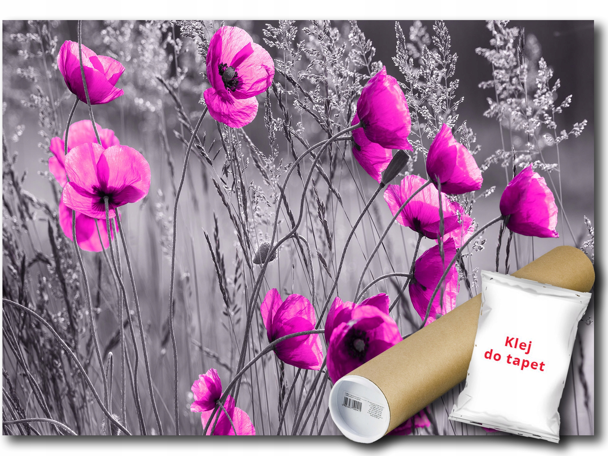 

Fototapeta Maki Mak Kwiaty 9E Fl 152x104 F11764
