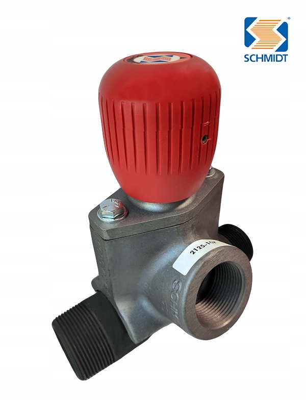 Oczyszczarka piaskarka 200 l Schmidt z pokrywa Producent code STG