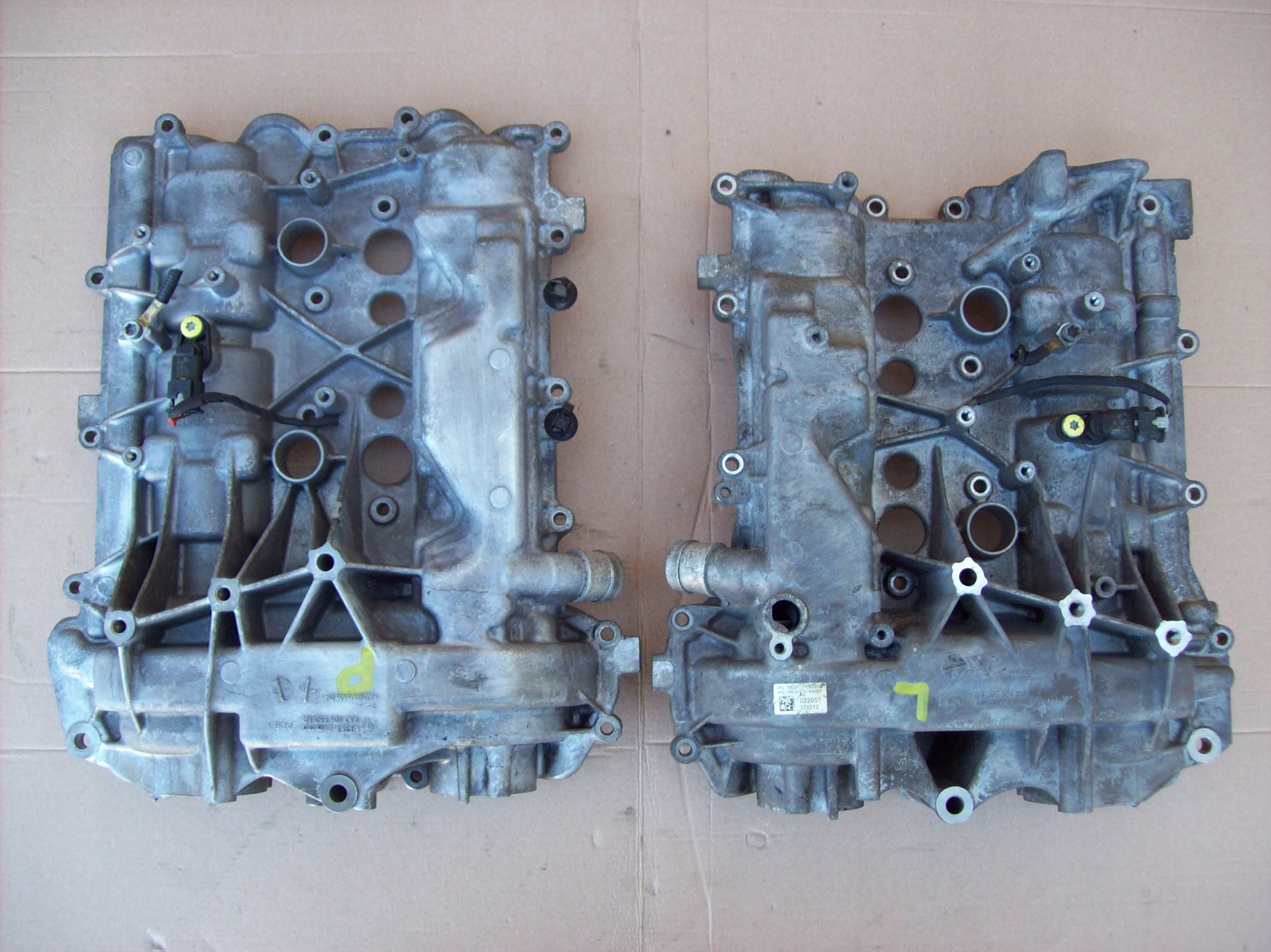 9A21055601R 9A21055501R - PORSCHE BOXSTER CAYMAN 718 КРИШКА КЛАПАНА 2.0 DDP