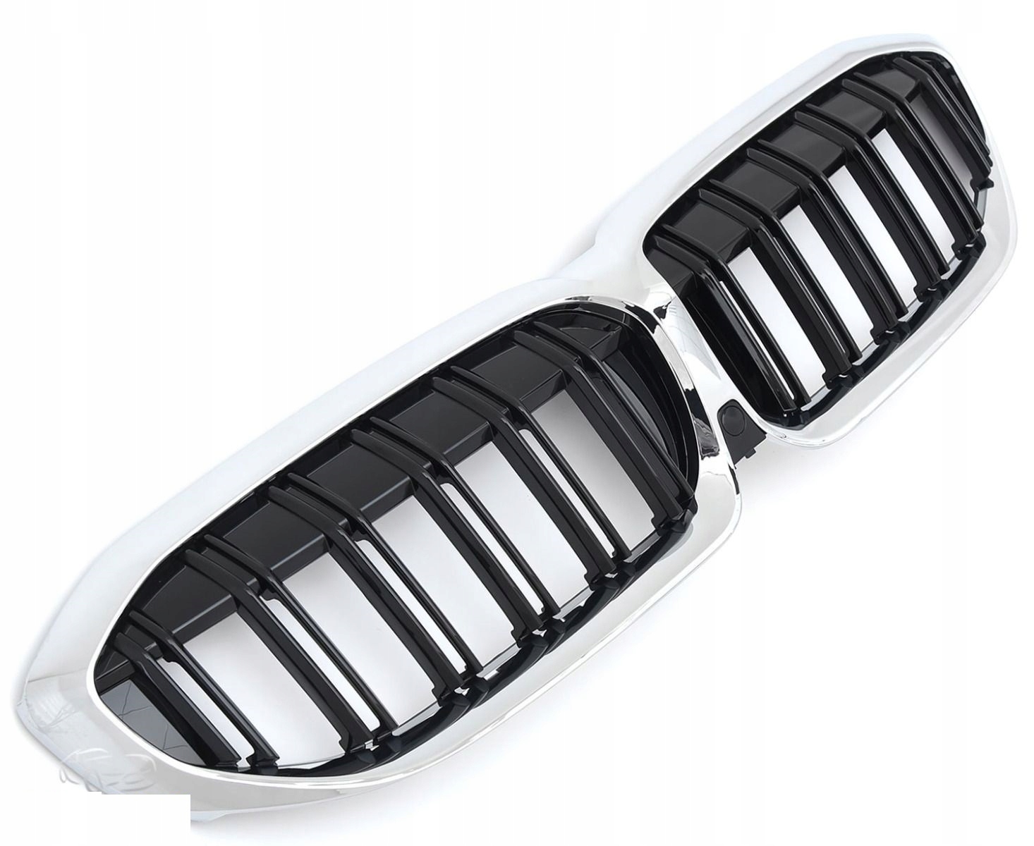 GRILL ( NERKI) BMW G20 G21 19- BLACK CHROM LOOK M3