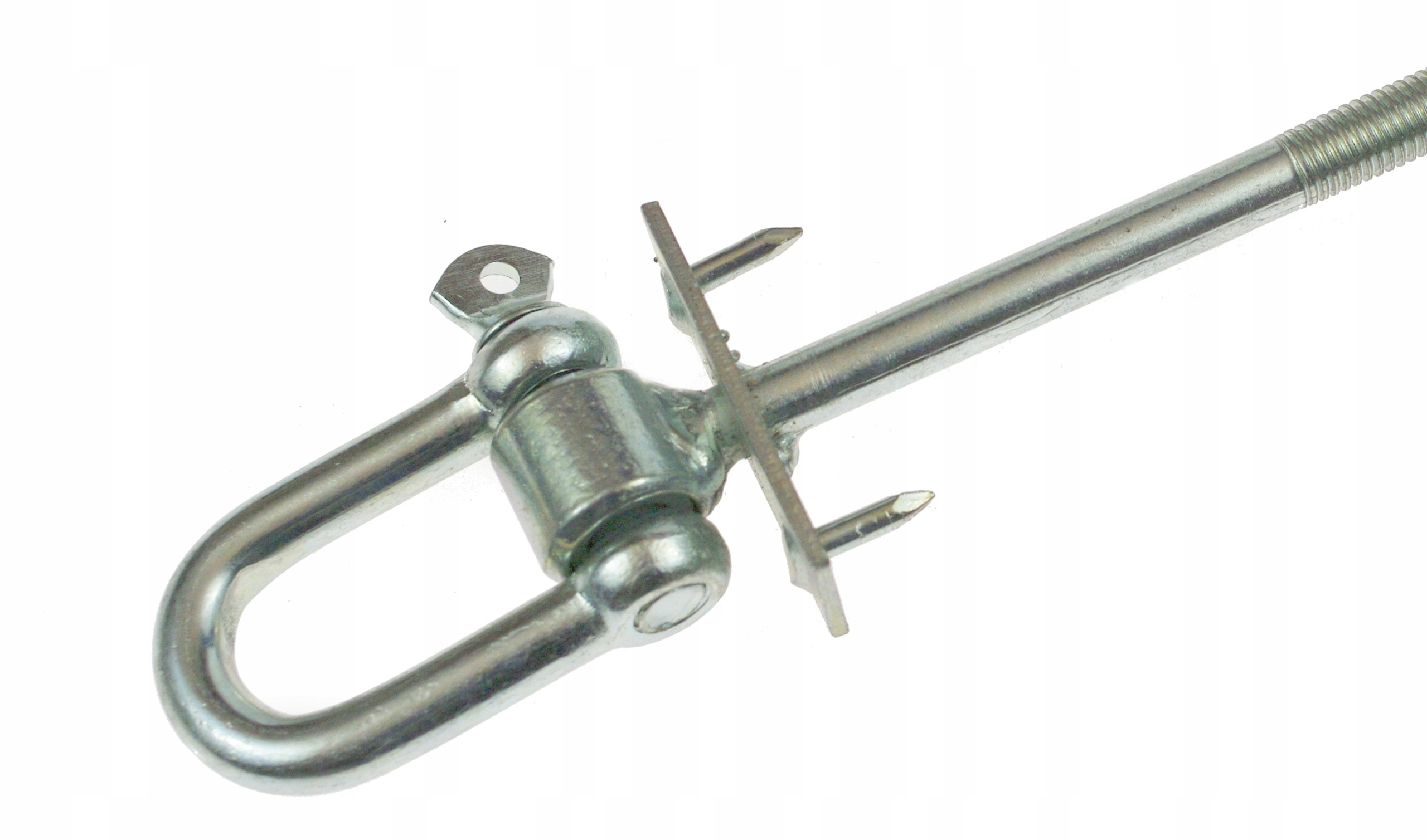 

Hak Mocowanie Huśtawki Z Szeklą Bolce M12x270