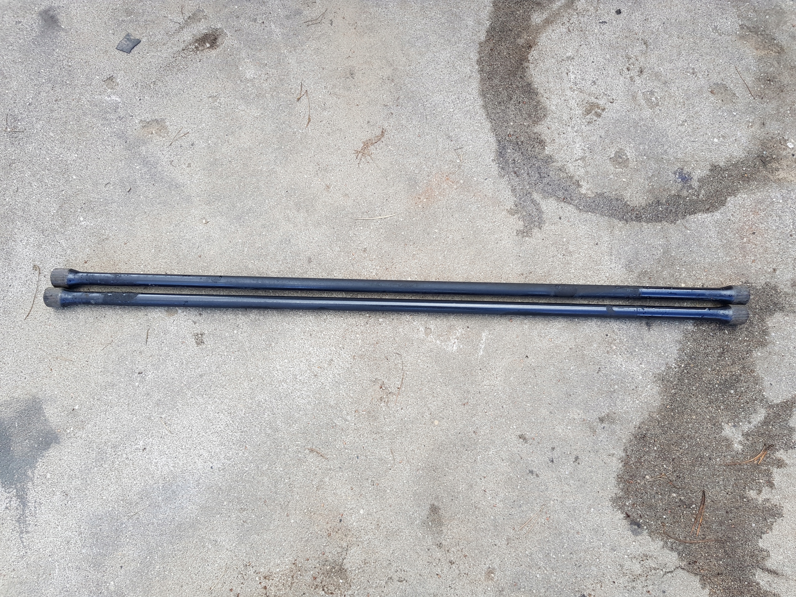 Торсіонна тяга Mitsubishi L400