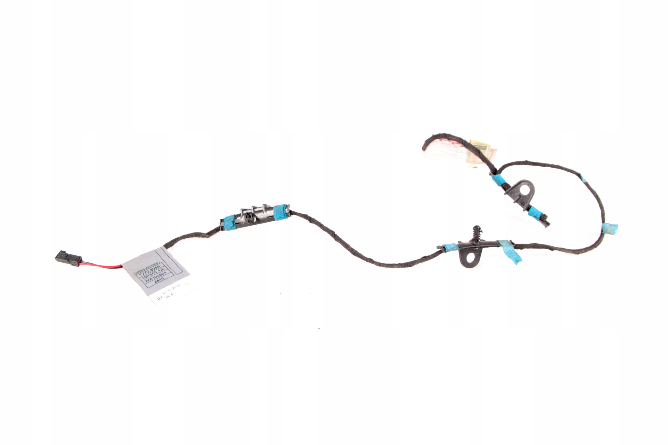 BMW E88 PODSWIETLENIE Türgriffe Tür links 7184361