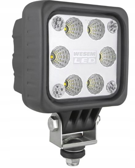 LAMPA ROBOCZA LED TRAKTOR KOMBAJN 24W 6LED 1500LM