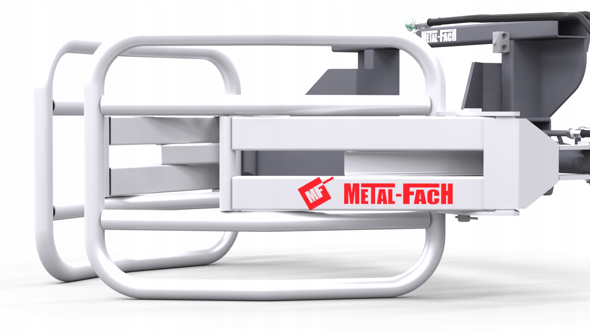 Chwytak do Bel Balotów METAL-FACH Euro-ramka SMS