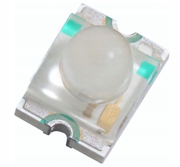 Kingbright Led diódy Smd 1500 kusov