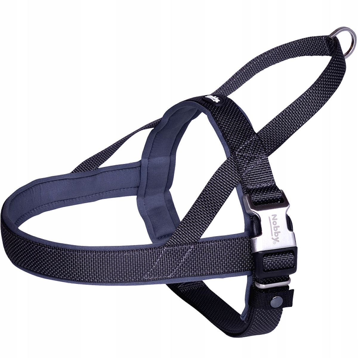 

Szelki Nobby Norweskie Preno Royal L-XL Stalowe