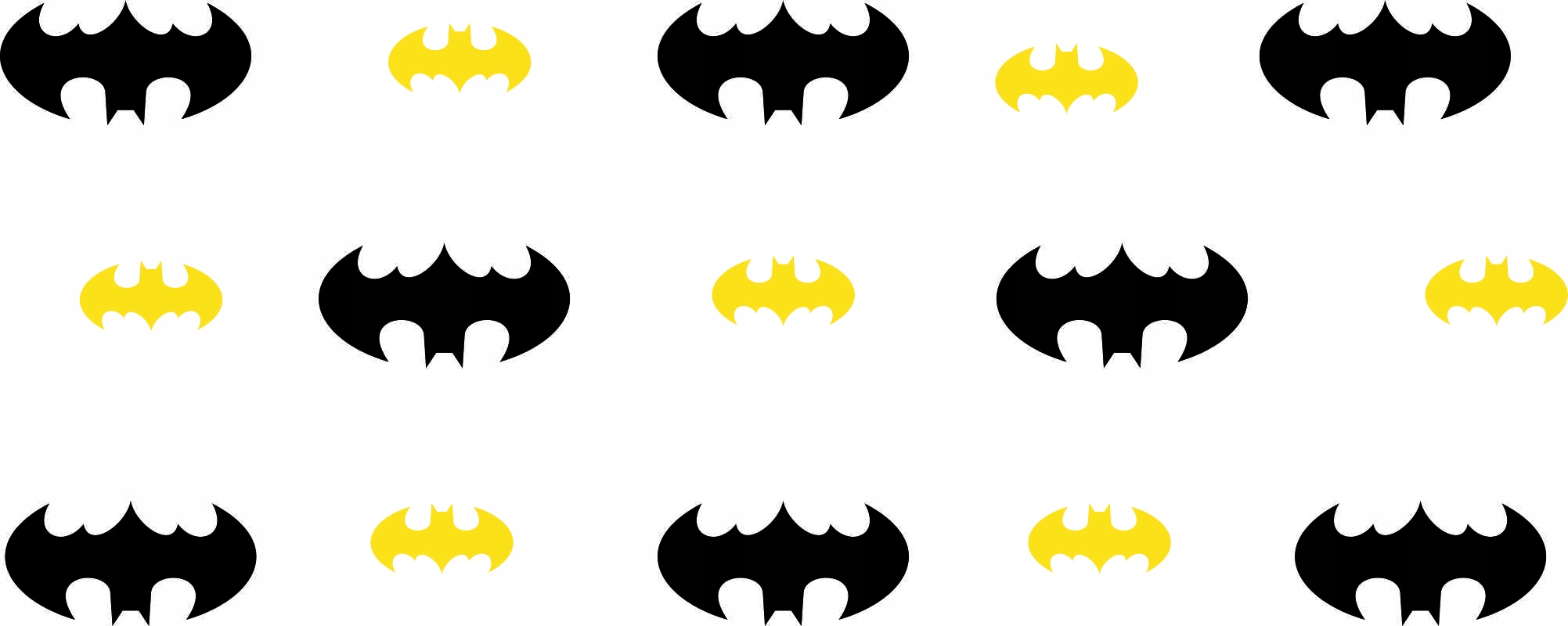 

Naklejki na ścianę znaczek logo Batman Super Cena