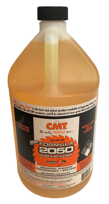 

Cmt Formula 2050 5 l Płyn czyszczący 998.001.03