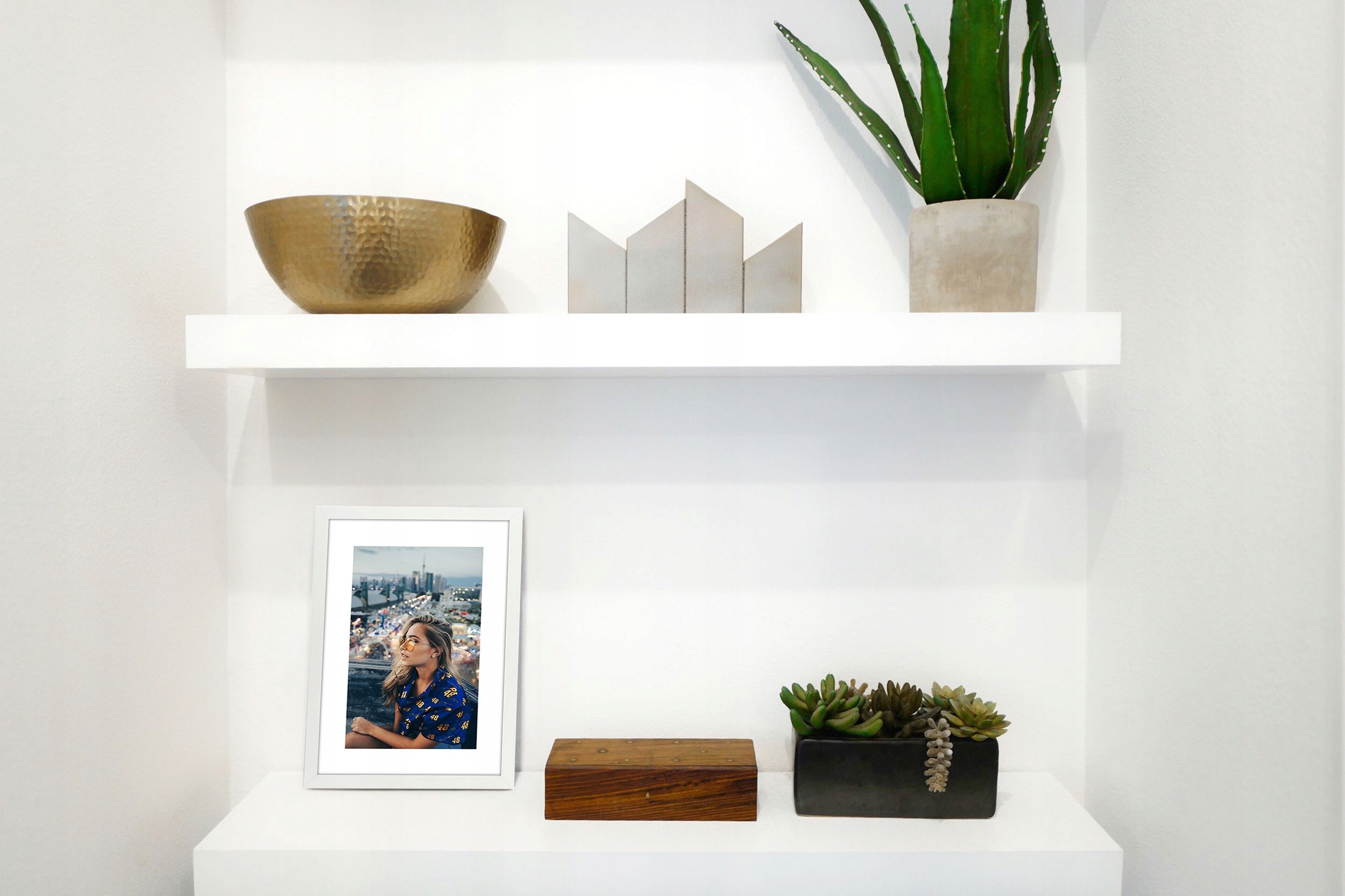 RAMA DREWNIANA NA ZDJĘCIA RAMKA FOTO A3 29,7X42 cm Marka Ramy MDF