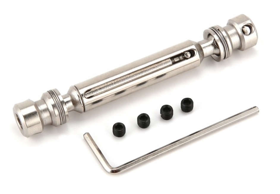 

Metalowy Wał Tylni Tunning Wltoys 12428