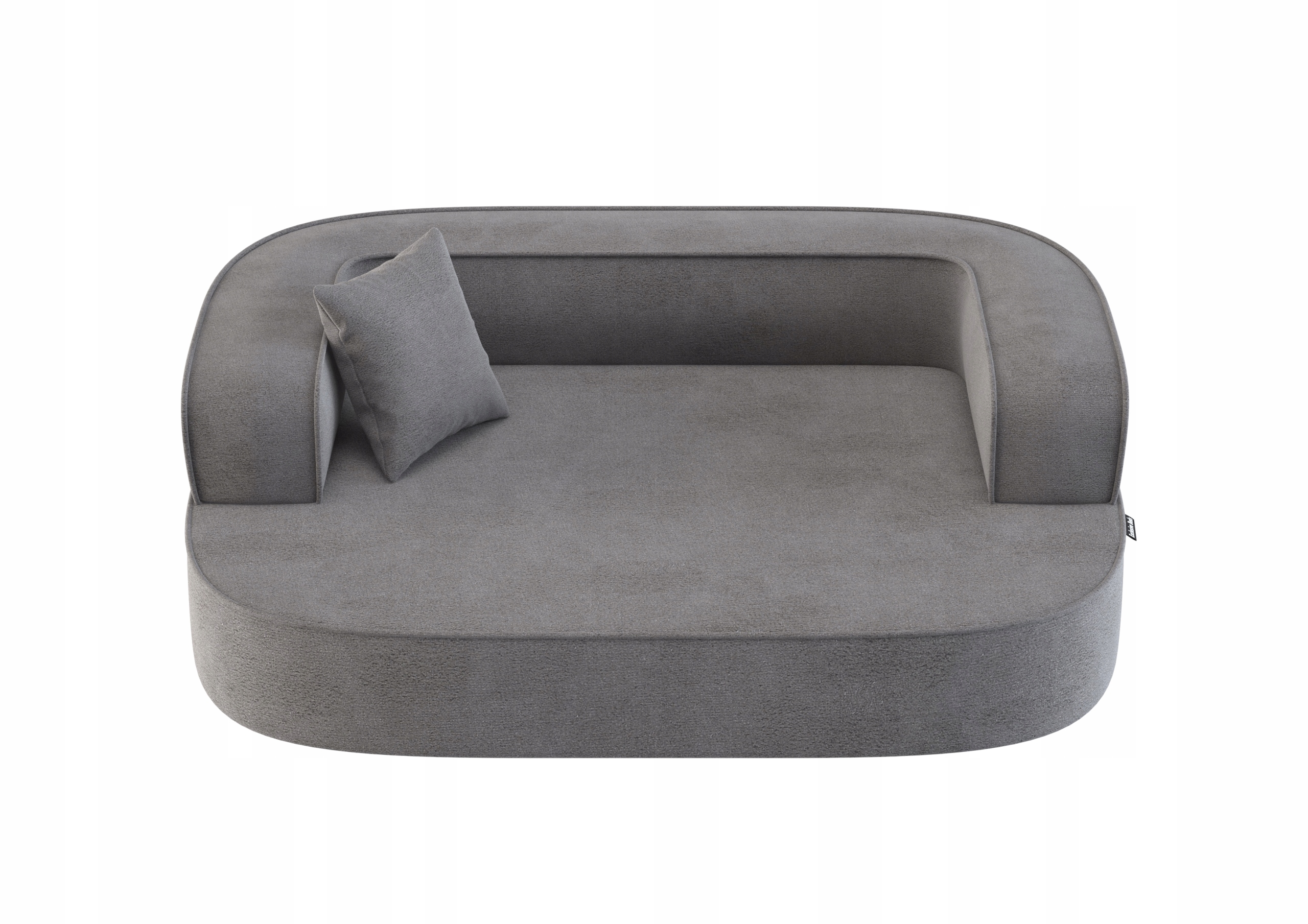 

Legowisko dla psa XXXL 150x100 cm visco Bernardyn