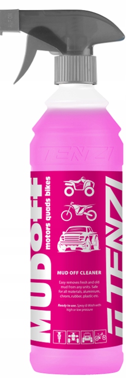 

Tenzi Mud Off 1L Mycie Rower Motocykl Quad Jeep