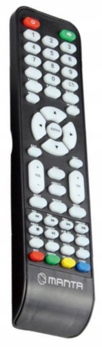 Pilot zamienny do TV Manta 24LFN37L Marka Infratex