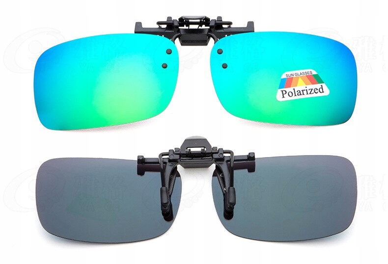 

Nakładki Na Okulary Polaryzacyjne Premium Etui