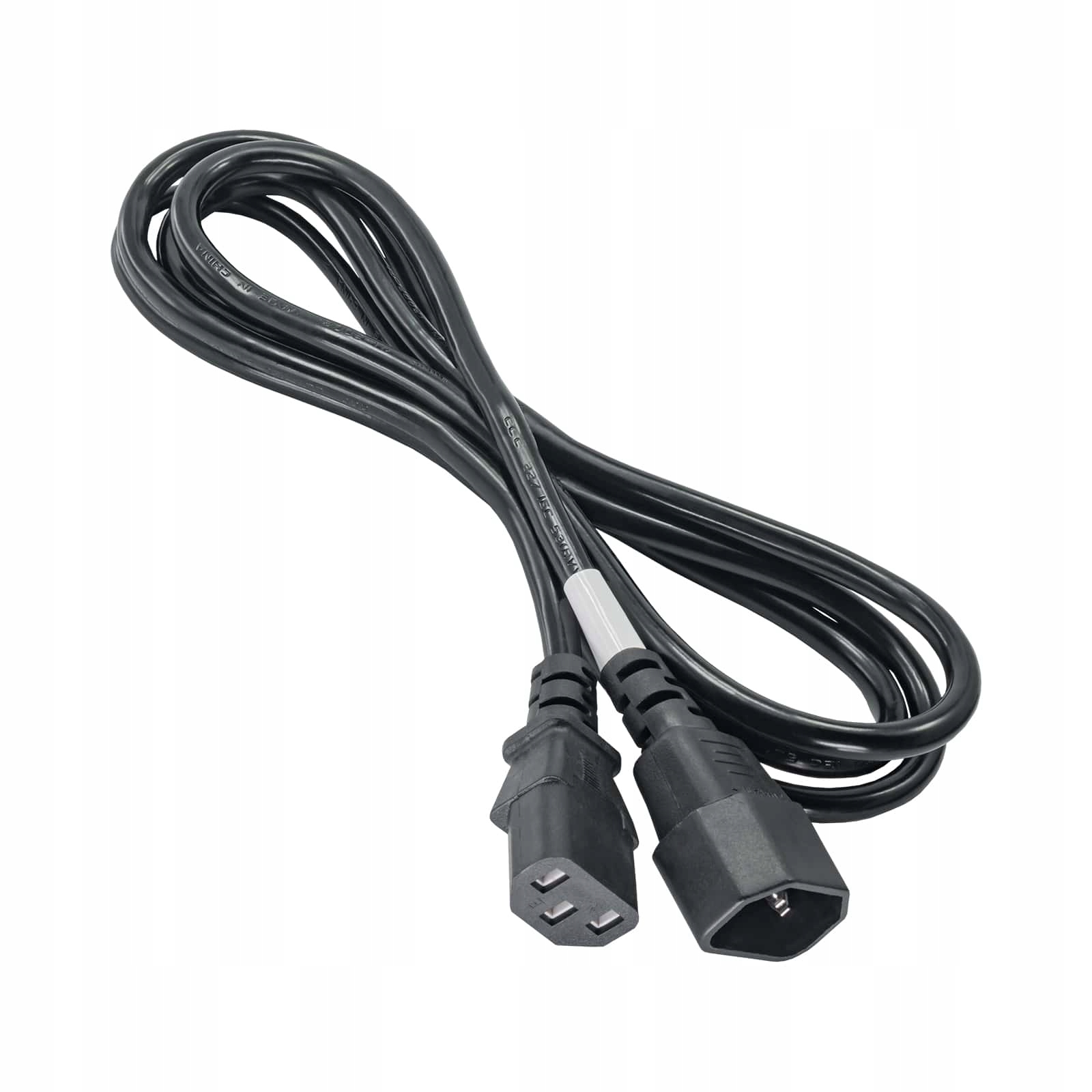 

Kabel zasilający przedłużacz 5m AK-PC-11A