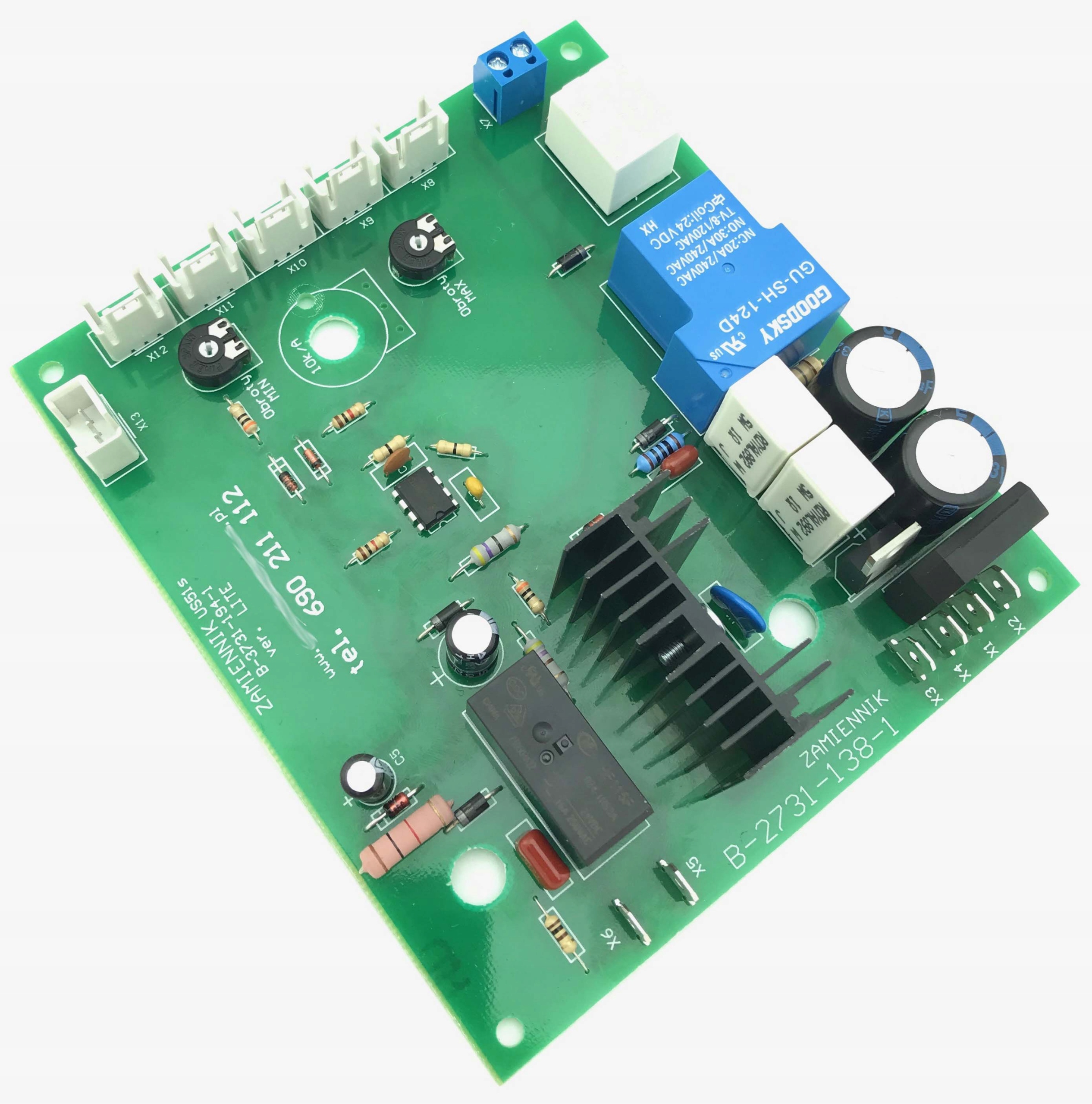 US-51s zamiennik B-3731-194-1 B-2731-138-1 US51s Rodzaj półautomat spawalniczy