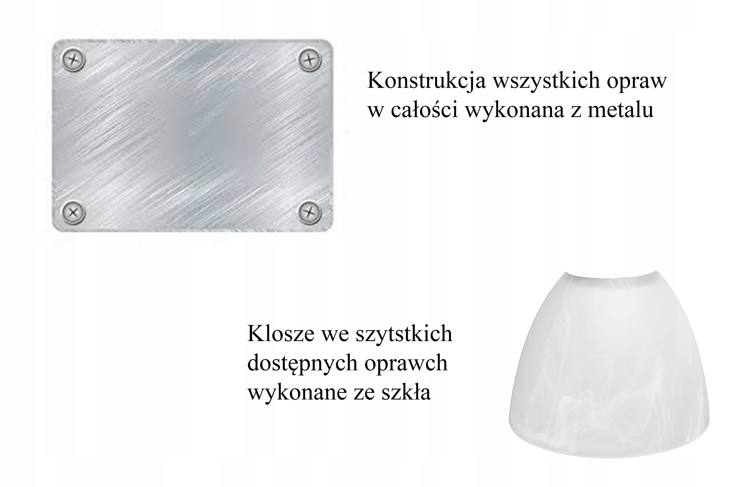 Kinkiet MARS Rdza Marka inna