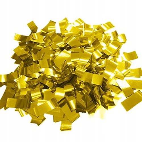 

Konfetti Złoty Metalik Efekt Magic Fx Confetti 1KG