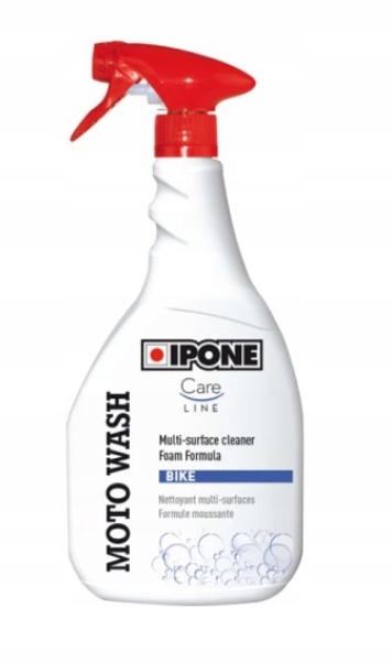 IPONE MOTO WASH Pianka do mycia motocykla 5L Brand other