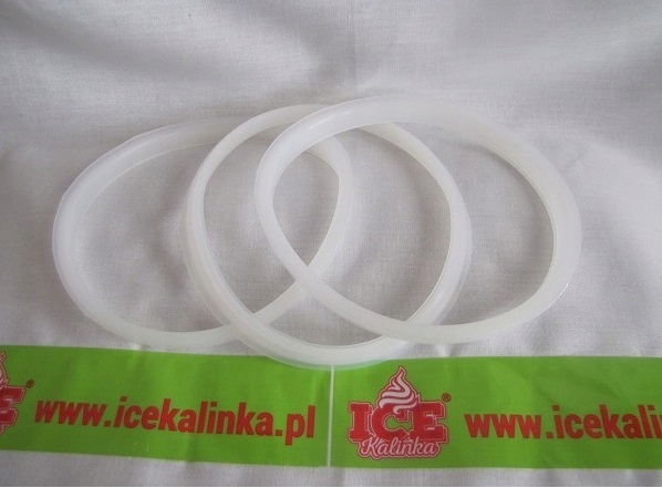 Duża uszczelka zbiornika do granitora Ugolini Bras