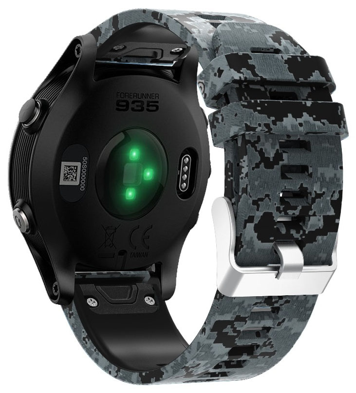 

Silikonowy Pasek do Garmin Epix 2 Sapphire
