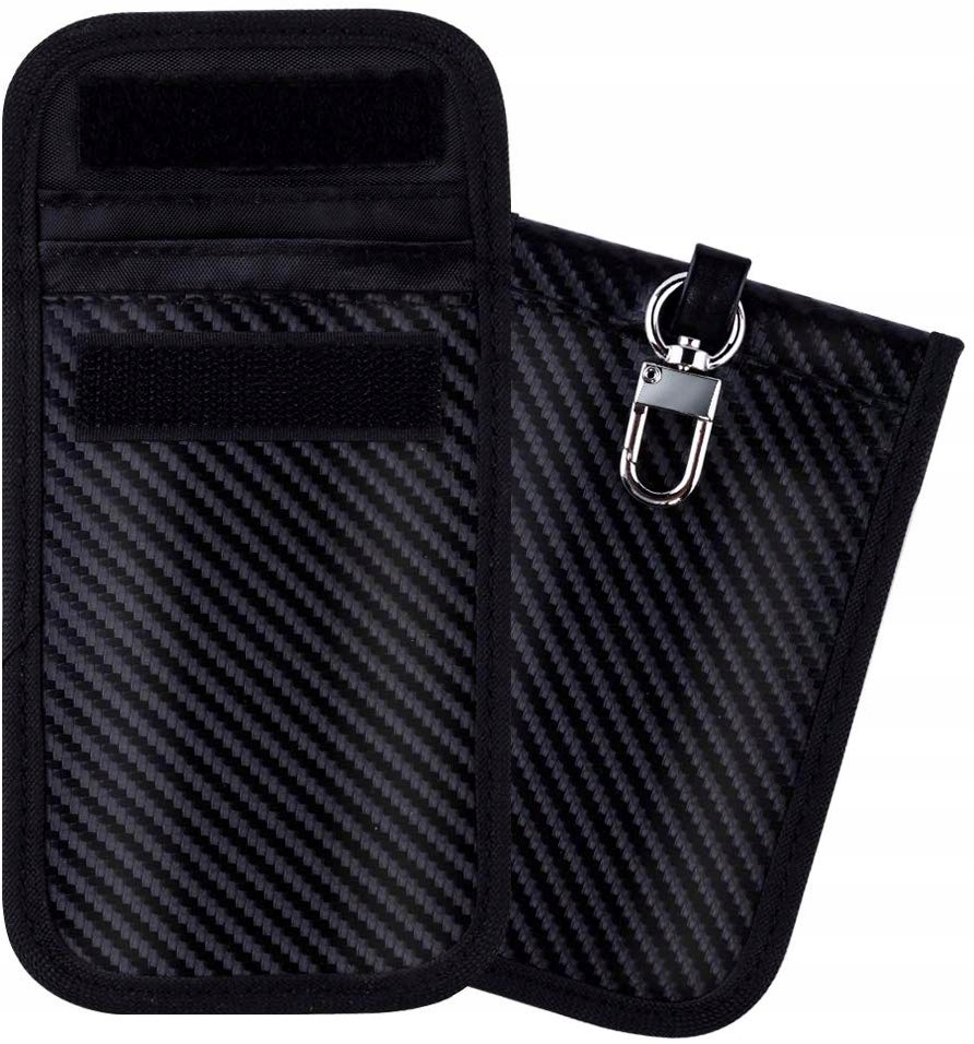 

Etui Klucze Keyless Ochrona Pokrowiec Blokada Rfid