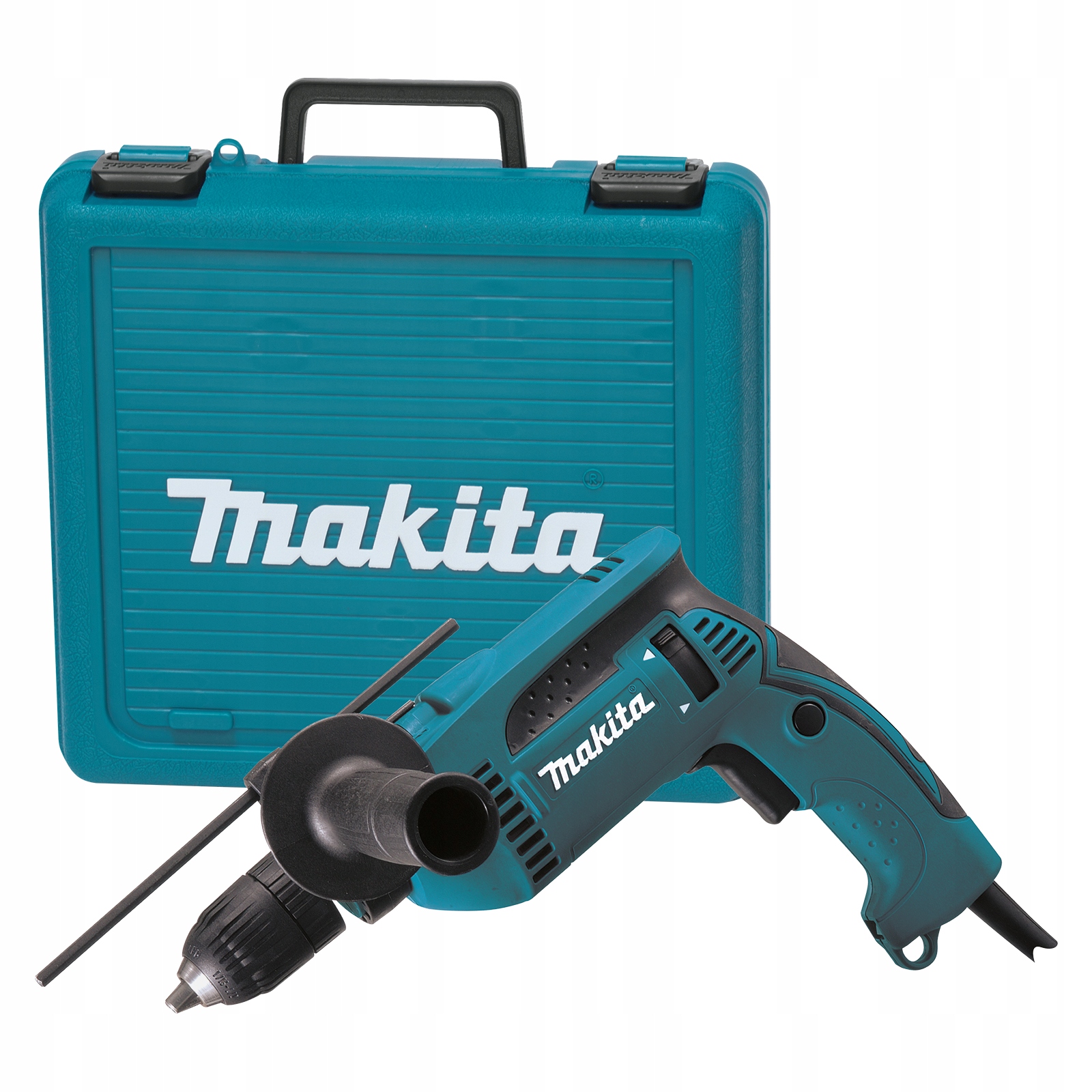 

Makita Wiertarka Udarowa HP1641K