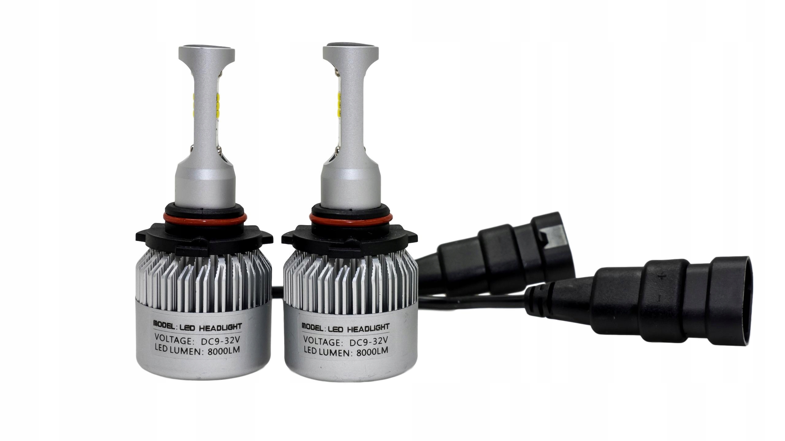 7896 - Комплект светодиодных ламп HB4 16000 LM CSP Seoul Chip