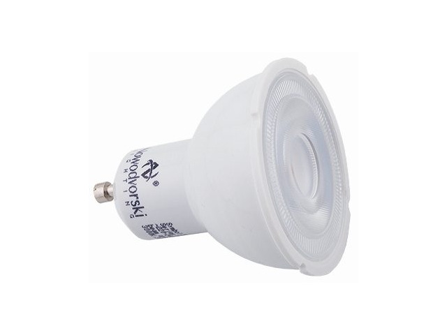 

Nowodvorski Żarówka Led GU10 600lm 7W 3000K 9180
