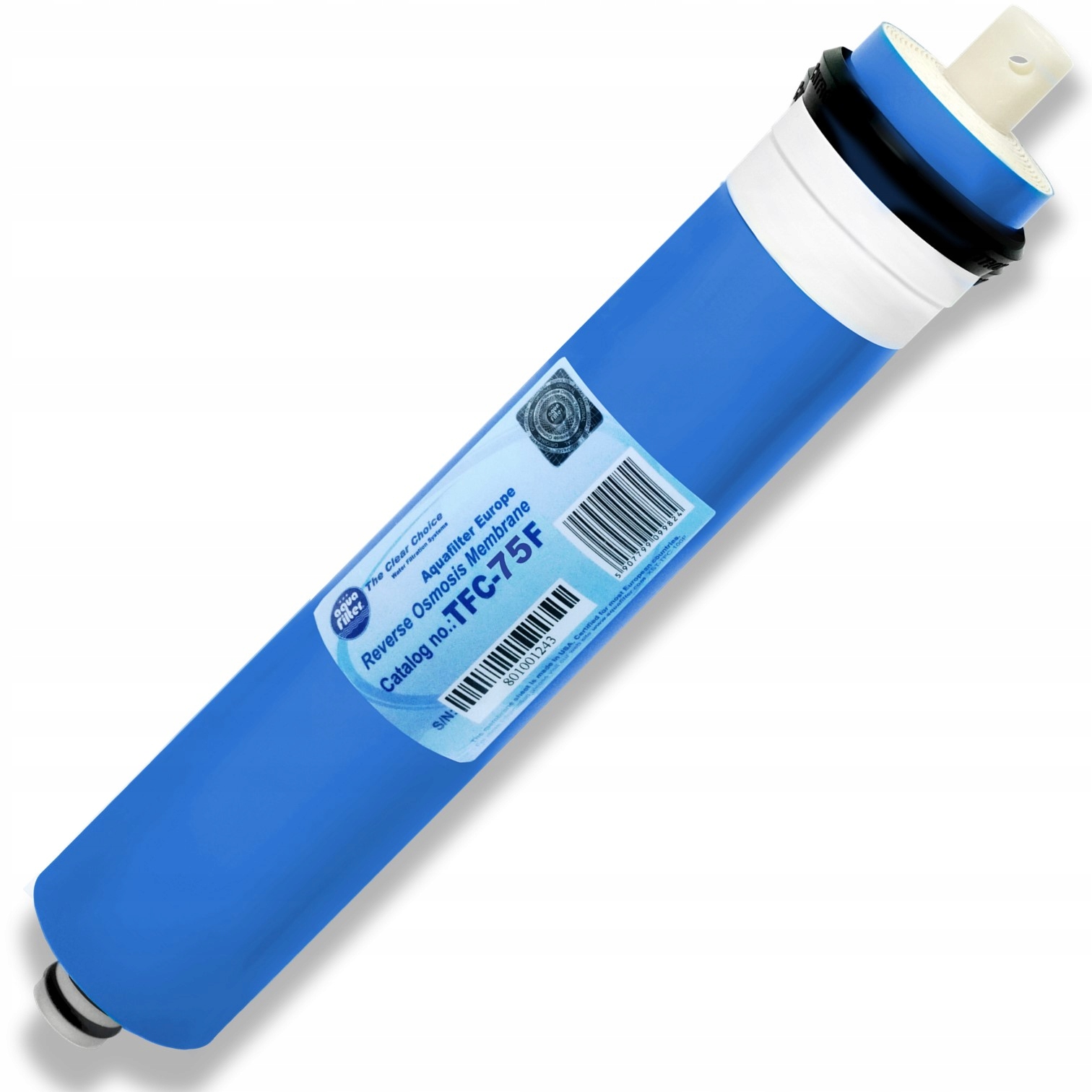

TFC-75F Membrana Aquafilter Osmoza Ro 75 Gpd