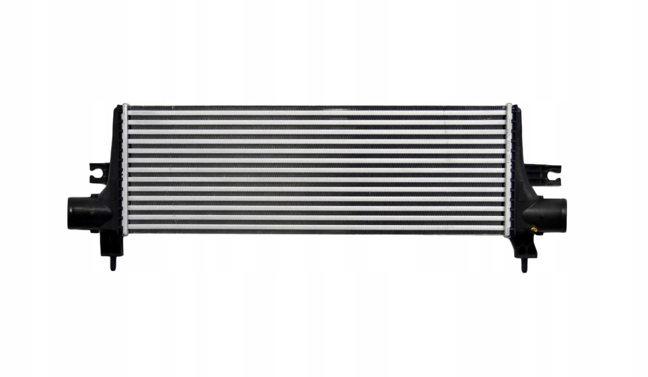 NOWY INTERCOOLER TOYOTA HILUX HI LUX 2,4 2,8D 16-