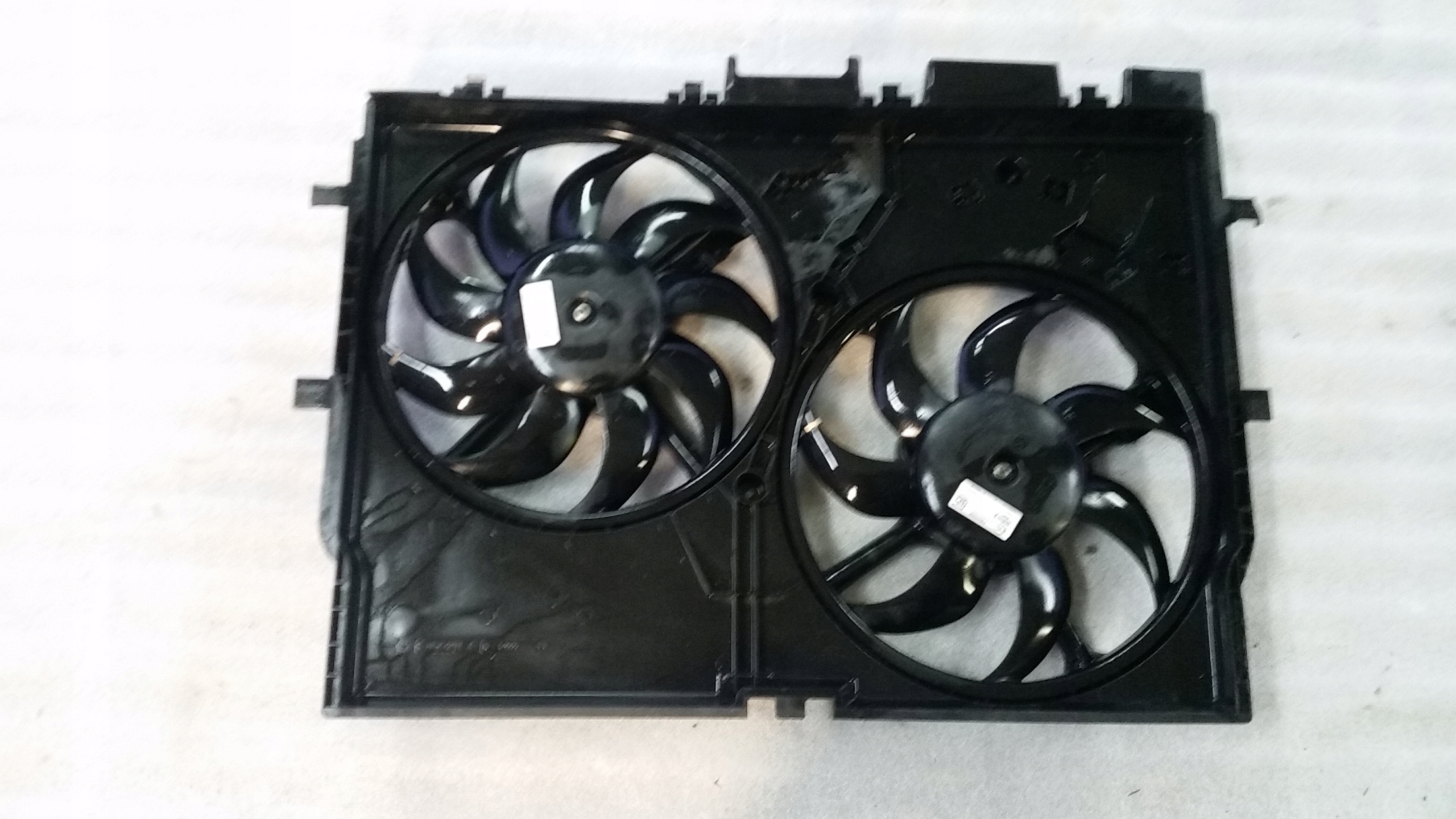 КОРПУС ВЕНТИЛЯТОРІВ BOXER DUCATO 1379297080 JUMP